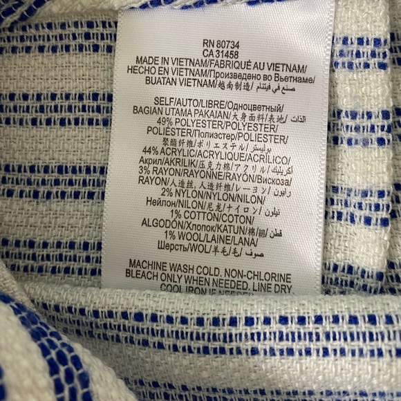 BCBGeneration Pleated Skort - Picture 5 of 5